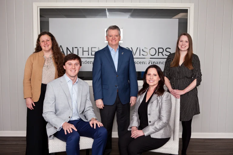 Anthem Advisors team