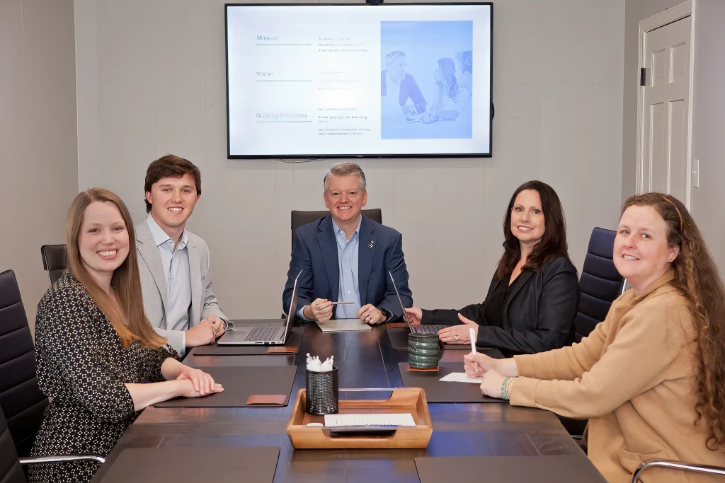 Anthem Advisors team