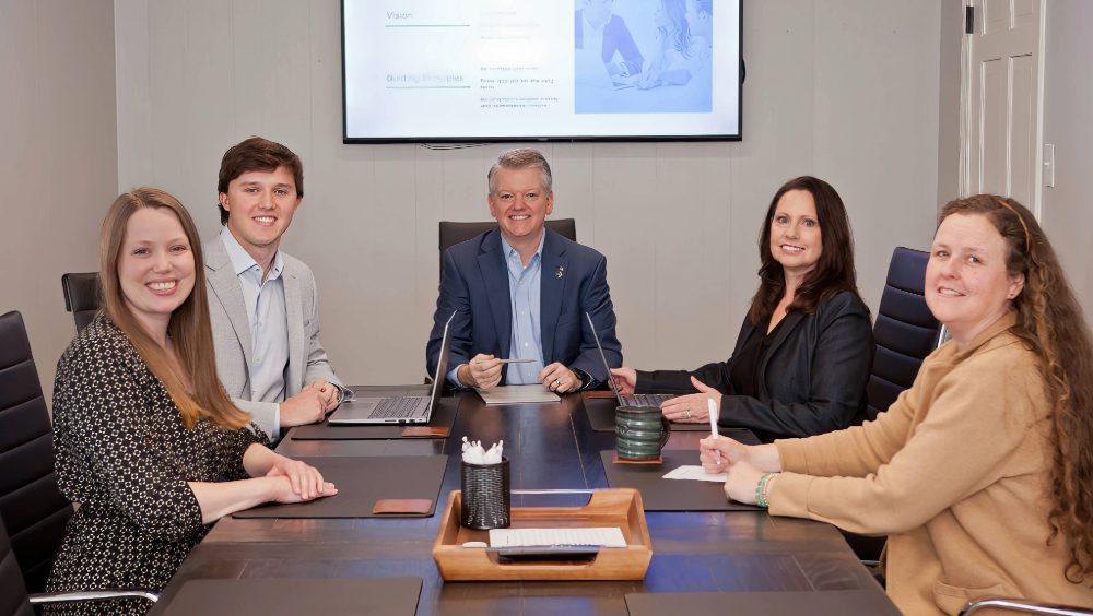 Anthem Advisors team